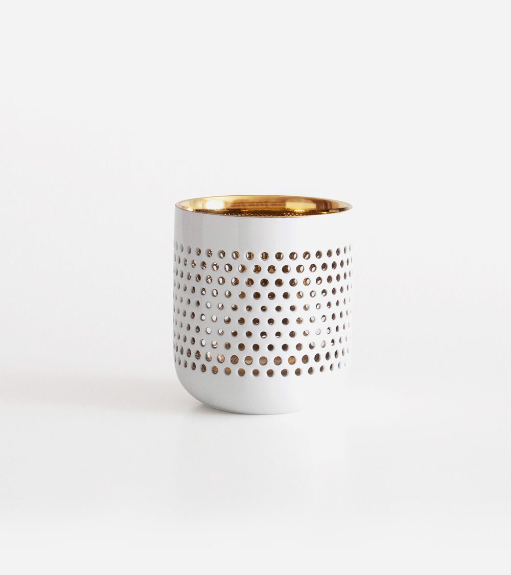 Golden Vase